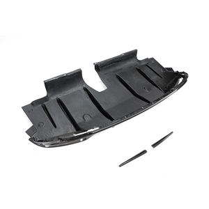 Diffusore Posteriore JCSportline in Fibra di Carbonio per <span class=keywords><strong>Alfa</strong></span> <span class=keywords><strong>Romeo</strong></span> Giulia <span class=keywords><strong>Berlina</strong></span> 4 Porte 2019-2020 - Product Image 2