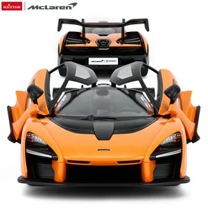 <span class=keywords><strong>RASTAR</strong></span> 1/14 R/c Race Car Mclaren Speed Toy Caja de ventana de plástico eléctrica <span class=keywords><strong>Rastar</strong></span> 1:14 AA Modelo Rc Car 1:14 60 Metros - Product Image 5