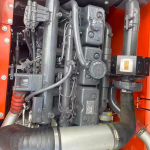 Excavadora Hidráulica de Orugas Usada Original de Corea, Doosan DX225 DX225LC/LC-9C de 22 Toneladas, Equipo de Construcción en Existencia - Product Image 5