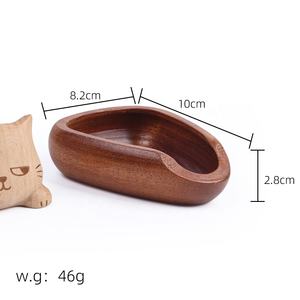 Gobelet doseur <span class=keywords><strong>à</strong></span> <span class=keywords><strong>café</strong></span> en bois de noyer vintage gravé sur mesure, plateau de mesure pour le <span class=keywords><strong>café</strong></span> et le thé, pour la maison, le bureau, le restaurant, le <span class=keywords><strong>café</strong></span> - Product Image 2