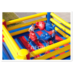 Anneau de <span class=keywords><strong>boxe</strong></span> <span class=keywords><strong>gonflable</strong></span> pour enfants et adultes à vendre - Product Image 2