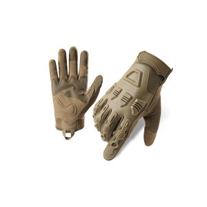 Guantes Tácticos de Dedo Completo, Protección Deportiva Anticorte para Exteriores, Equipo Antideslizante para Motociclismo - Product Image 5