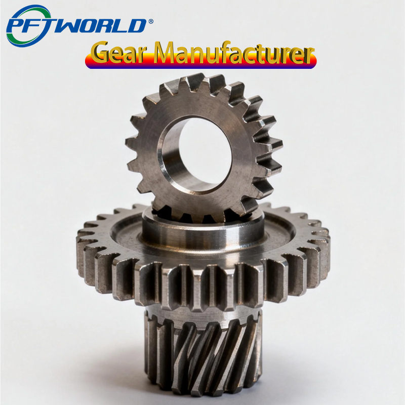 Ring Pinion Gear Set Crown Wheel