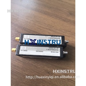 ตัวลดทอนสัญญาณ Keysight 84904K, 26.5 GHz, 11dB, ปรับค่าได้ทุก 1dB, SWR สูงสุด 1.3 ถึง 12.4 GHz, 1.7 ถึง 26.5 GHz *สอบถามราคาได้ - Product Image 4