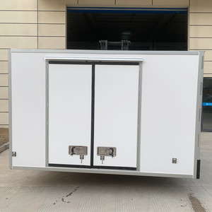 AVIC Lamberet chine AVIC Lamberet chine corps de camion réfrigéré léger panneau Sandwich FRP avec unité de réfrigération porteuse - Product Image 3