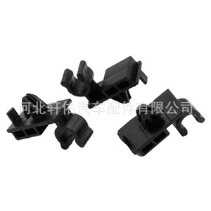Hood Support <b>Rod</b> Fixing Clip 8973013560 For Great Wall Pickup Foton Isuzu <b>Plastic</b> Auto Fastener - Product Image 4
