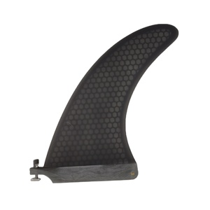 <span class=keywords><strong>Aileron</strong></span> de surf SUP pour longboard, couleurs noir, blanc et naturel, tailles 6, 7, 8, 9, 10 pouces, en nylon renforcé de fibre de verre - Product Image 6