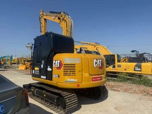 Accesorio de Rastrillo en Buen Estado para Excavadora de Orugas 307E2 con Motor, Caja de Cambios y Bomba Importados - Product Image 2