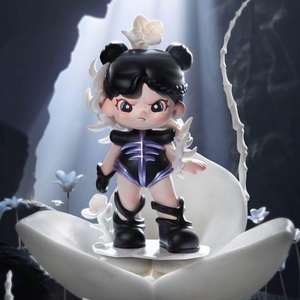 Última Novedad: Figura Coleccionable Original <span class=keywords><strong>DORA</strong></span> de 7ª Generación, Serie World Wanxiang, PVC, Caja Sorpresa, Adorno Adorable, Regalos Creativos - Product Image 3