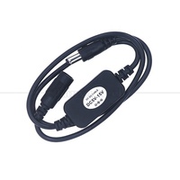 Minuteur de réinitialisation automatique portable 24h pour routeur WiFi, 5V-15V DC, avec fonction de redémarrage automatique et câble