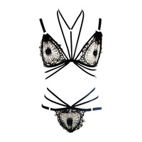 Photos de lingerie sexy exotique pour femmes, cosplay, soirée en boîte de nuit, strip-teaseuse, dentelle.