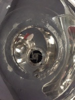 Cuve de mélange électrique à double enveloppe en acier inoxydable 100L avec pompe et moteur à engrenages pour machine de mélange de liquides de laboratoire de petite taille