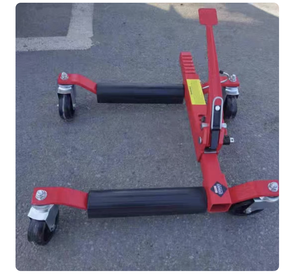 Carretilla Elevadora Portátil YLC <span class=keywords><strong>para</strong></span> Ruedas, Gato de Posicionamiento <span class=keywords><strong>para</strong></span> Neumáticos - Product Image 2