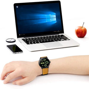 Upro Retro Soft Genuine Leather <b>Watch</b> Strap business <b>watch</b> strap for Pixel <b>Watch</b> 45mm 41mm leather <b>band</b> - Product Image 6