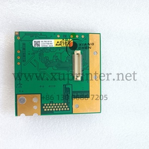 Carte vidéo de système CP2000 LCD-FX8-RX WD de qualité supérieure 00.783.0018, pilote de conversion vidéo pour écran 15 pouces - Product Image 4