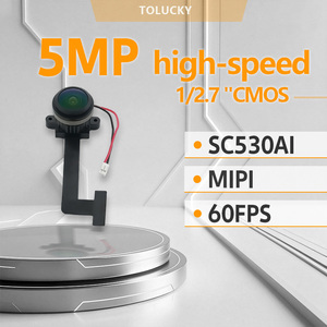Módulo de Cámara MIPI Industrial de 5MP SC530AI con Alta Velocidad de Fotogramas y Antivaho para Refrigerador Inteligente IoT con 1 Año de Garantía - Product Image 3
