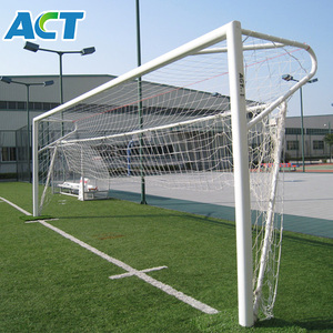 Portería de Fútbol/Futsal ACT 5-A-Side, de Aleación de Aluminio, Portátil, Resistente, Equipo de Entrenamiento para Campos Deportivos Escolares, Modelo <span class=keywords><strong>LYM</strong></span>-300A - Product Image 3