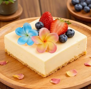 ดอกไม้โฟม PU แบบธรรมชาติ กลิ่นดอกลีลาวดีและชบา พร้อมก้าน สำหรับตกแต่งงานแต่งงาน งานปาร์ตี้ริมชายหาด - Product Image 6