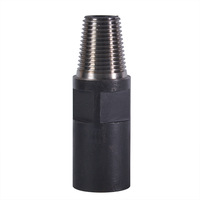 Connecteurs de transition, joints avant et joints arrière pour accessoires de marteau de forage 50/60/64/76/89 Joint pivotant pour impacteur
