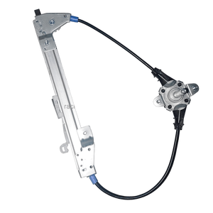 Kit de réparation manuel de lève-vitre arrière 51723324 côté gauche pour <span class=keywords><strong>Fiat</strong></span> <span class=keywords><strong>Punto</strong></span> 2005-2018 <span class=keywords><strong>Punto</strong></span> <span class=keywords><strong>Evo</strong></span> - Product Image 2