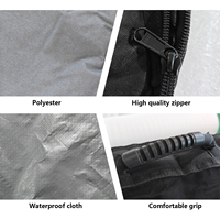 Sac de planche personnalisé Planche de surf en aluminium Sports nautiques Wingfoil Surf Efoil Wing Wave Hydrofoil Bag