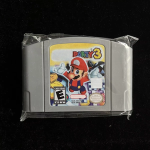 Venta al por Mayor de Cartuchos de Videojuegos Retro N64, Versión NTSC de EE. UU., <span class=keywords><strong>Cartucho</strong></span> de Mario para Consola Nintendo 64 - Product Image 5
