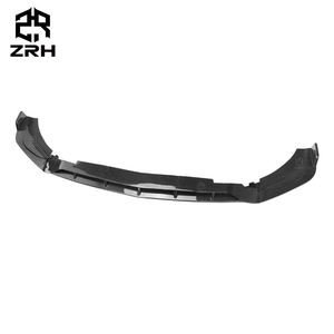 Lèvre avant en fibre de carbone de style BS pour Mercedes Benz W206 <span class=keywords><strong>Classe</strong></span> <span class=keywords><strong>C</strong></span> 2022 + - Product Image 2