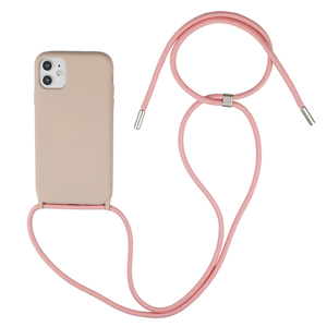 Ốp bốn góc dây đeo cho Samsung Galaxy A54 A55 S22 S24 Ultra S23 Plus s24ultra dây đeo chéo vỏ trong suốt chống sốc - Product Image 5