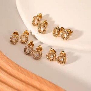 Oxidised Indian Earrings Exclusive Global Export Service Beautiful <b>Confirmation</b> <b>Gift</b> for Girls Sweat Proof Design - Product Image 2