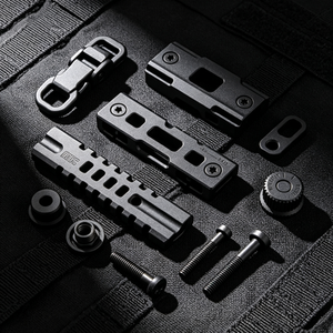 TECH-KING Pieza de chapa metálica mecanizada por CNC de aluminio y acero inoxidable con bandeja perforada y recortes - OEM Guangdong - Product Image 1