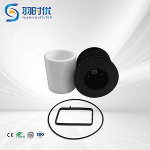 Kit de filtre de carter d'accessoires Peterbilt 567 2176887PE 2299013 Remplacement pour camion OC/V Media B Mx-13 Kenworth T680 T880 - Product Image 5