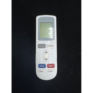 Télécommande de climatiseur Tongke YKR-L-102E avec écran LED numérique, code fixe, contrôle de la température - Product Image 2