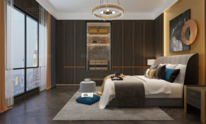 Armoire de chambre à coucher fournie directement par le fabricant ODIN, <span class=keywords><strong>dressing</strong></span> <span class=keywords><strong>professionnel</strong></span> sur mesure - Product Image 5