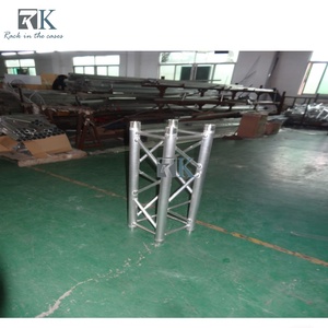 Hot sale Aluminum Alloy Double-LayerTruss for Exhibitions Durable Display Frame Quick Installation - Product Image 5
