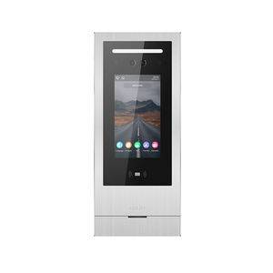 LEELEN M33 Door Phone <strong>Video</strong> Smart Intercom System 2MP Dual Camera Face Recognition QR IC Card PIN Unlock 7 Inch <strong>Touch</strong> Screen <strong>SIP</strong> - Product Image 1