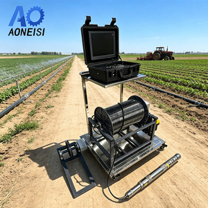 Sistema di Telecamere HD per Ispezione Idrogeologica di Pozzi, per Ricerca su Acque Sotterranee e Valutazione di Pozzi - Product Image 1