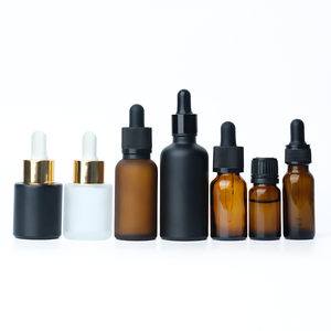 Flacon compte-gouttes en verre de 10 ml de qualité supérieure, personnalisé, avec bouchon à vis, pour les soins personnels, vide, de 30 à 500 ml - Product Image 6