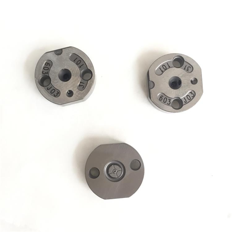 New Diesel Fuel Injector Control Valves 10# 04# 02# Common Rail Injector Valve Plate For Injector 095000-5125/5214/5053/5220