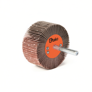 Disco Abrasivo de Corindón Ttake de 30x10 mm con Vástago para Pulir - Product Image 2