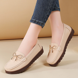 Mocasines cómodos sin esfuerzo: planos antideslizantes y sin complicaciones para todos los días - Product Image 3