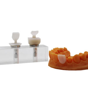 Direct Mill Factory Dental Cast Porcelain <strong>Blocks</strong> Dental Material Ingot Dental Ceramic Material <strong>Lithium</strong> <strong>Disilicate</strong> - Product Image 5
