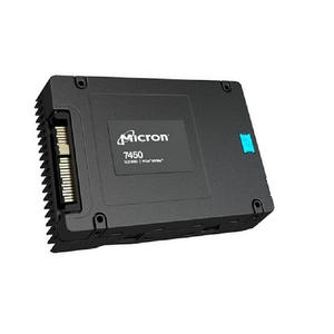 Micron-Unidad de estado sólido PCIe 7450 (NVMe) de 3,84 pulgadas, serie Pro 2,5, TB U.3 4,0, 7mm, pulgadas - Product Image 3
