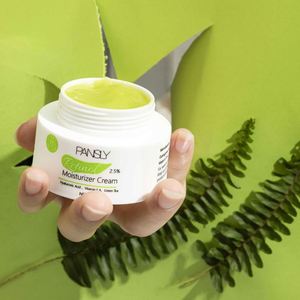 Etiqueta privada Venta caliente cuidado de la piel antiarrugas té verde cremas blanqueadoras corporales mejor en Pakistán Crema para apretar la piel - Product Image 2