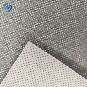 <span class=keywords><strong>Membrana</strong></span> Aislante Reflectante Transpirable Sohi, Revestimiento de Aluminio PP No Tejido y PE, Base Impermeable para Techos de Buena Calidad - Product Image 2