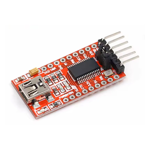 FT232RL <span class=keywords><strong>USB</strong></span> 3.3V 5.5V để <span class=keywords><strong>TTL</strong></span> nối tiếp adapter module cho FT232 mini cổng - Product Image 1