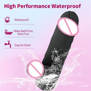 Vibrador <span class=keywords><strong>de</strong></span> Punto G, Estimulador <span class=keywords><strong>de</strong></span> Pezones y Clítoris, 10 Modos, Mini Masajeador Vaginal y Anal Portátil, Juguete Sexual para Mujeres Principiantes - Product Image 6