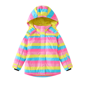 Vêtements <span class=keywords><strong>de</strong></span> <span class=keywords><strong>ski</strong></span> pour enfants chauds d'hiver, veste <span class=keywords><strong>de</strong></span> <span class=keywords><strong>ski</strong></span> pour enfants imperméable et coupe-vent, avec polaire épaisse. <span class=keywords><strong>Combinaison</strong></span> <span class=keywords><strong>de</strong></span> <span class=keywords><strong>ski</strong></span> pour filles d'extérieur - Product Image 1