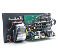 Papan Penguat Daya DSP 5.0 Kanal Tunggal dengan Input USB TF TWS Mic Gitar untuk Sistem Speaker Kustom OEM
