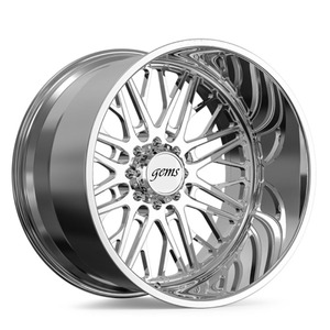 Rueda de llanta de coche personalizada Gems, ruedas monobloque forjadas OEM, rueda forjada personalizada para <span class=keywords><strong>Aston</strong></span> <span class=keywords><strong>Martin</strong></span> Mclaren - Product Image 4