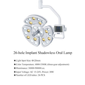 Unità Dentistica Completa di Alta Qualità con Sistema di Consegna Elettrico per Attrezzature Professionali da Clinica Odontoiatrica - Product Image 6